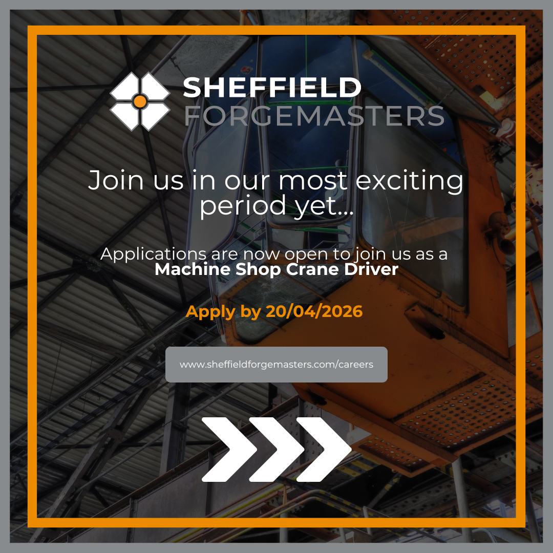 Machine Shop Crane Driver job image